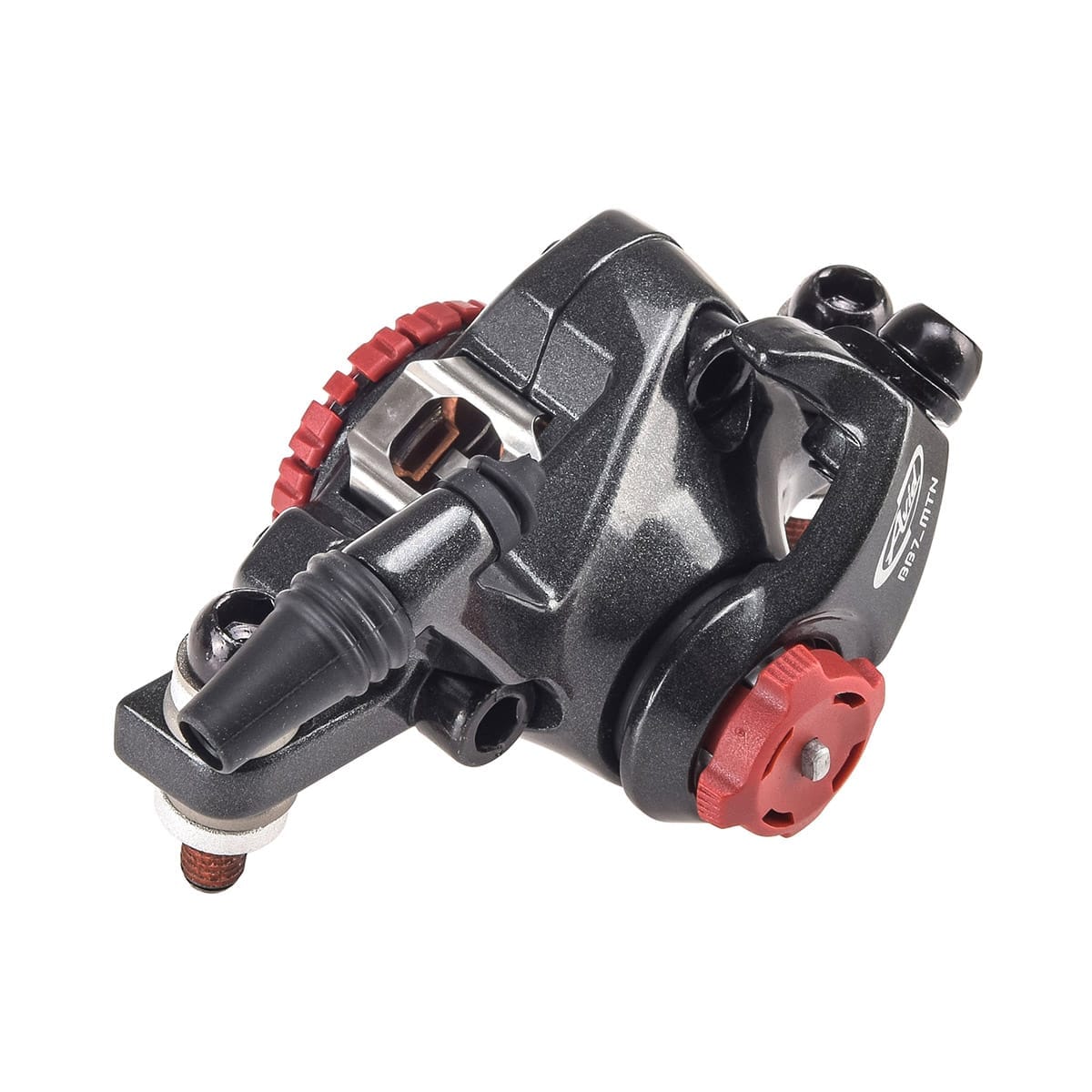 Forreste/Bagerste Kabel Skivebremsekaliper AVID BB7 MTB Uden Skive Sort