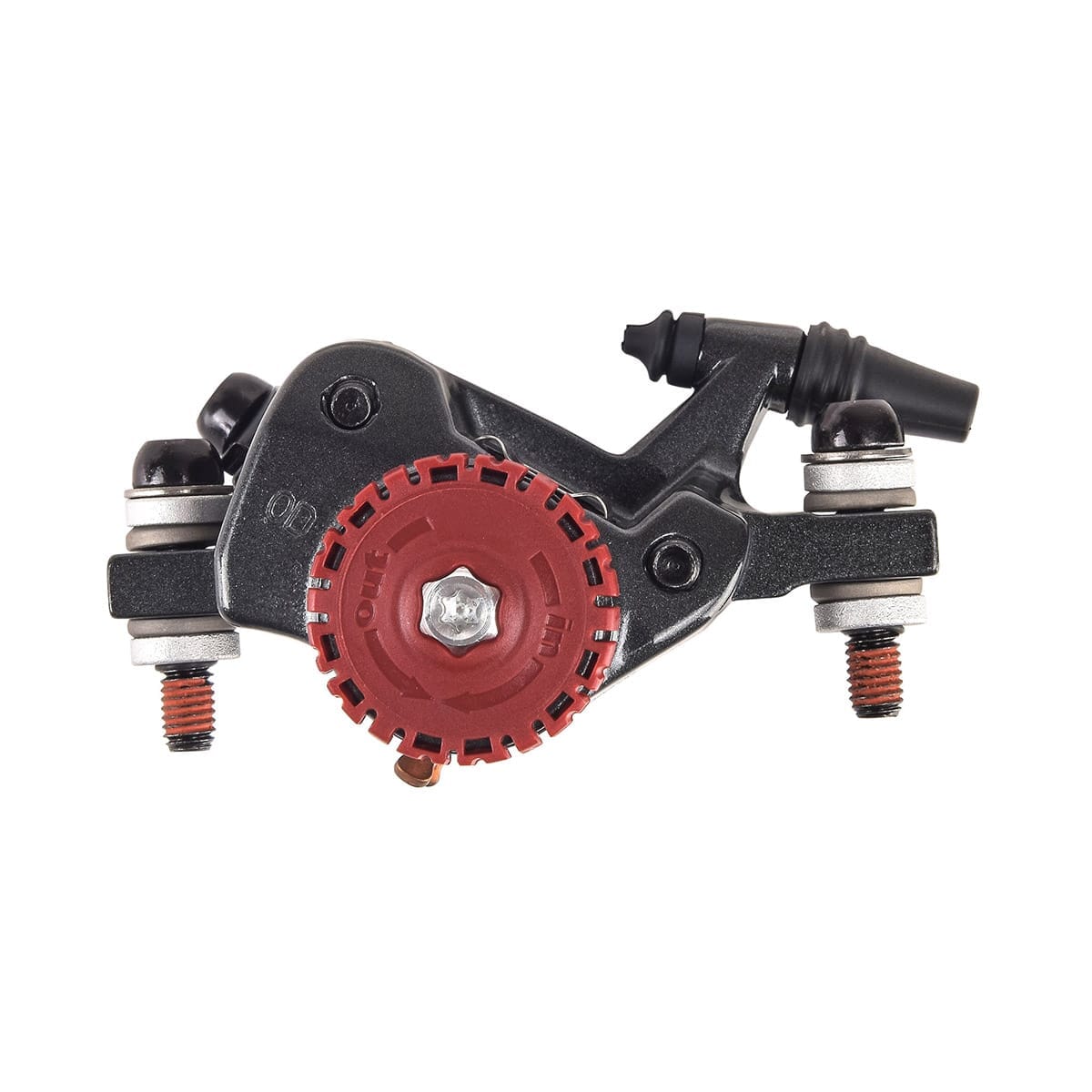 Forreste/Bagerste Kabel Skivebremsekaliper AVID BB7 MTB Uden Skive Sort
