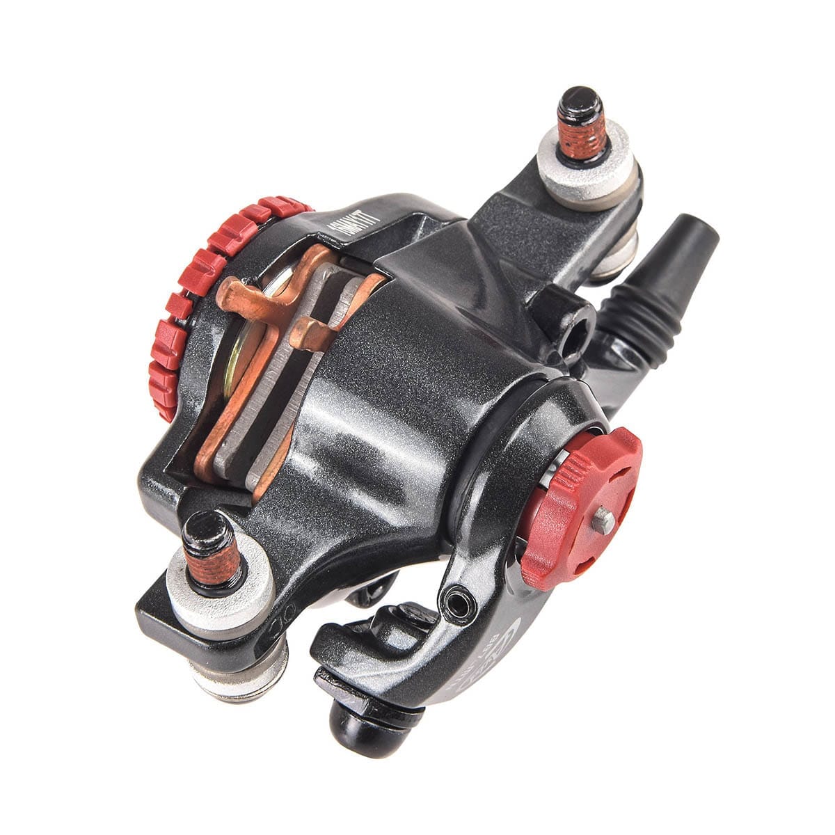 Forreste/Bagerste Kabel Skivebremsekaliper AVID BB7 MTB Uden Skive Sort