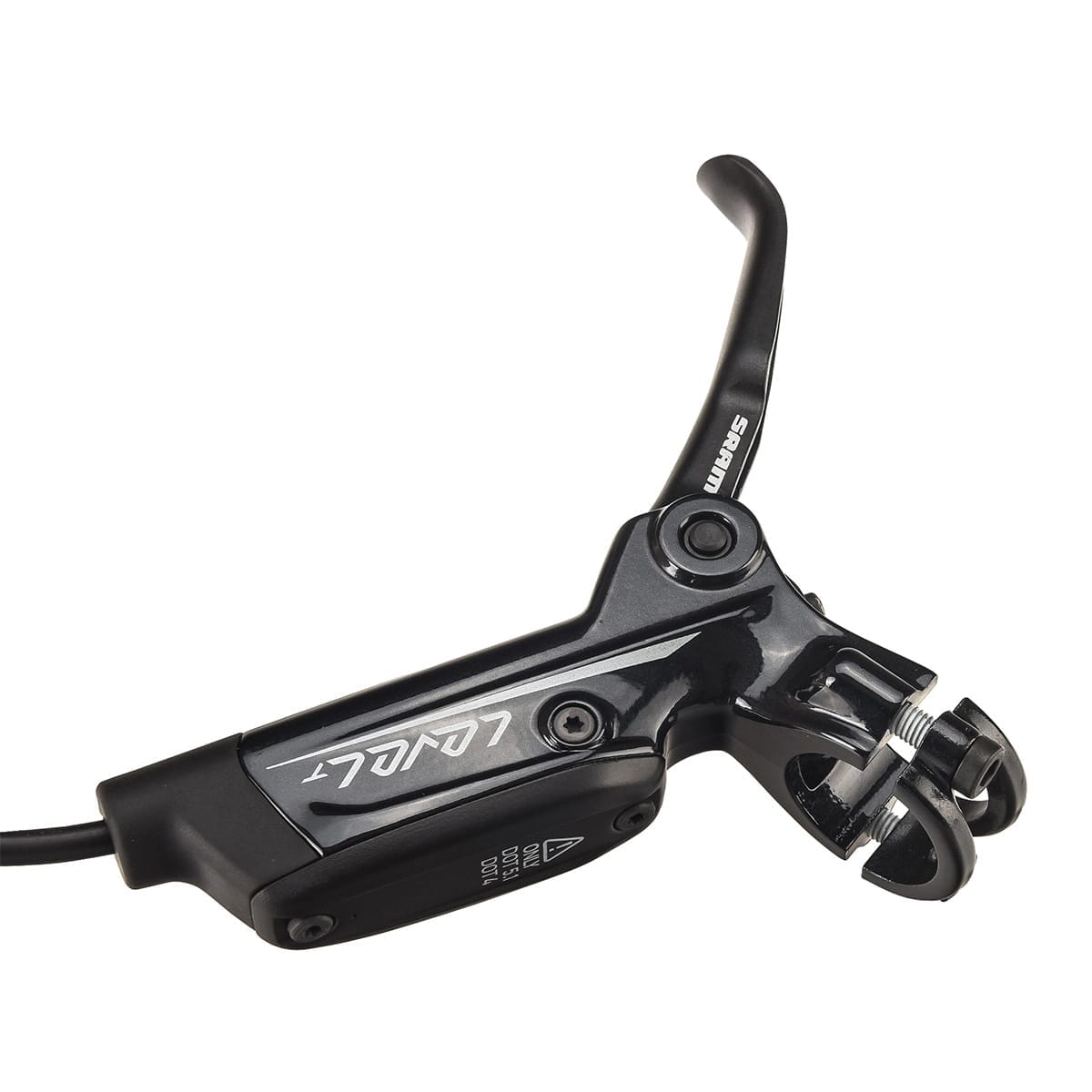 SRAM LEVEL T Forbremse Uden Skive Sort