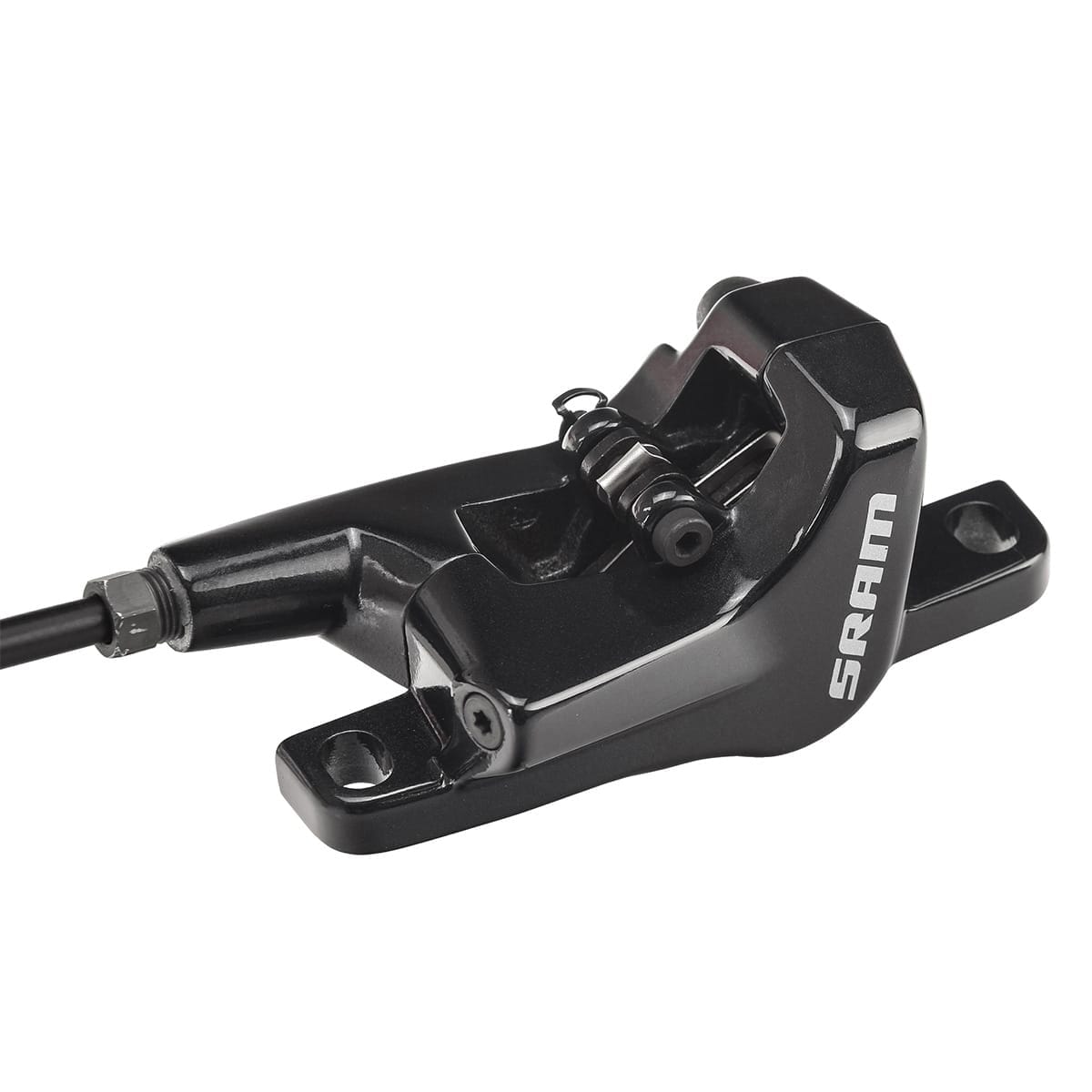 SRAM LEVEL T Forbremse Uden Skive Sort