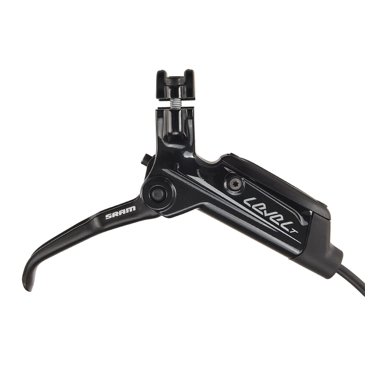 SRAM LEVEL T Rear Brake Without Disc Black