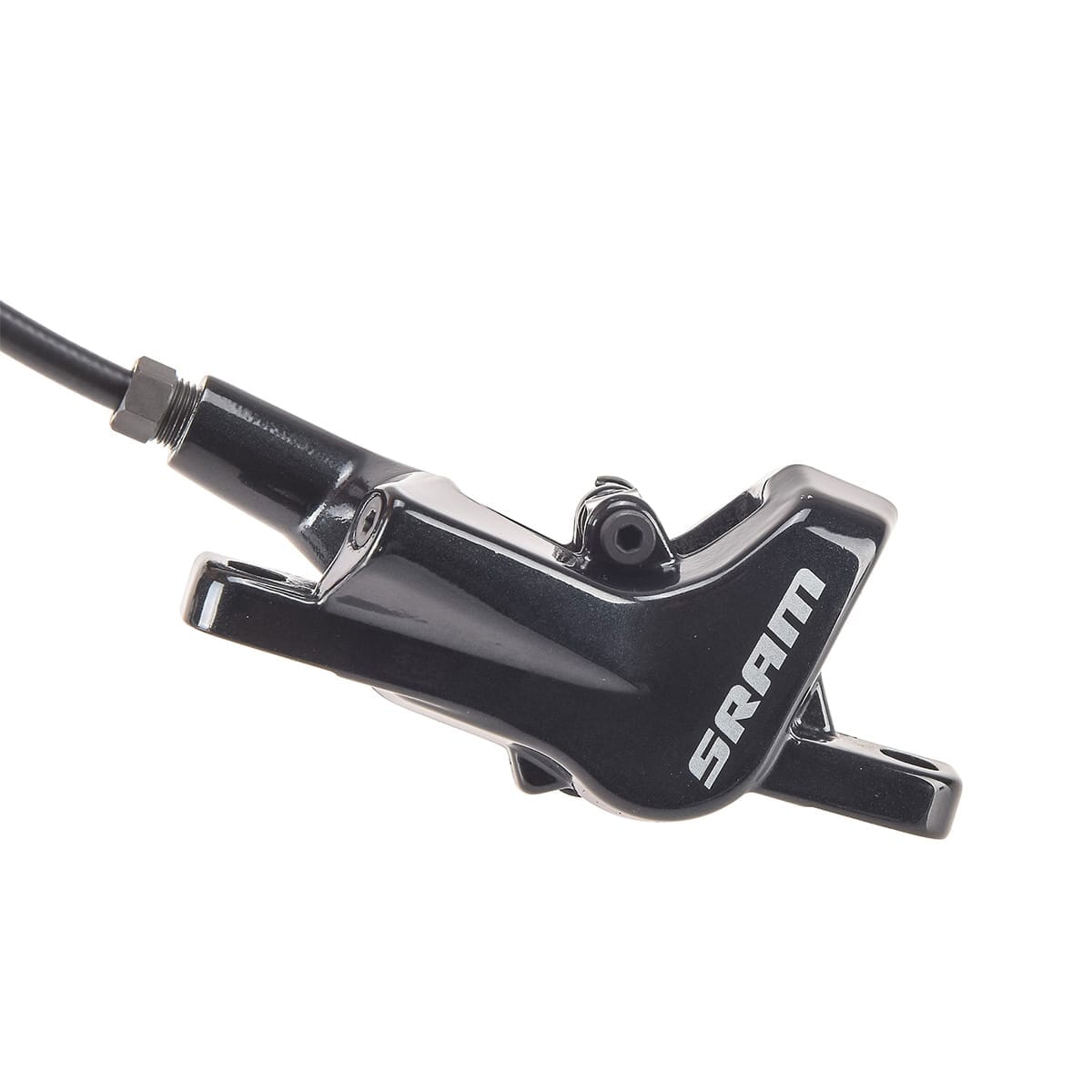 SRAM LEVEL T Rear Brake Without Disc Black