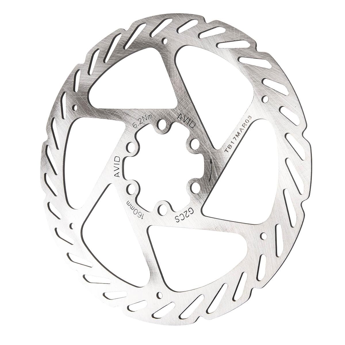 Bagbremse SRAM LEVEL Sort