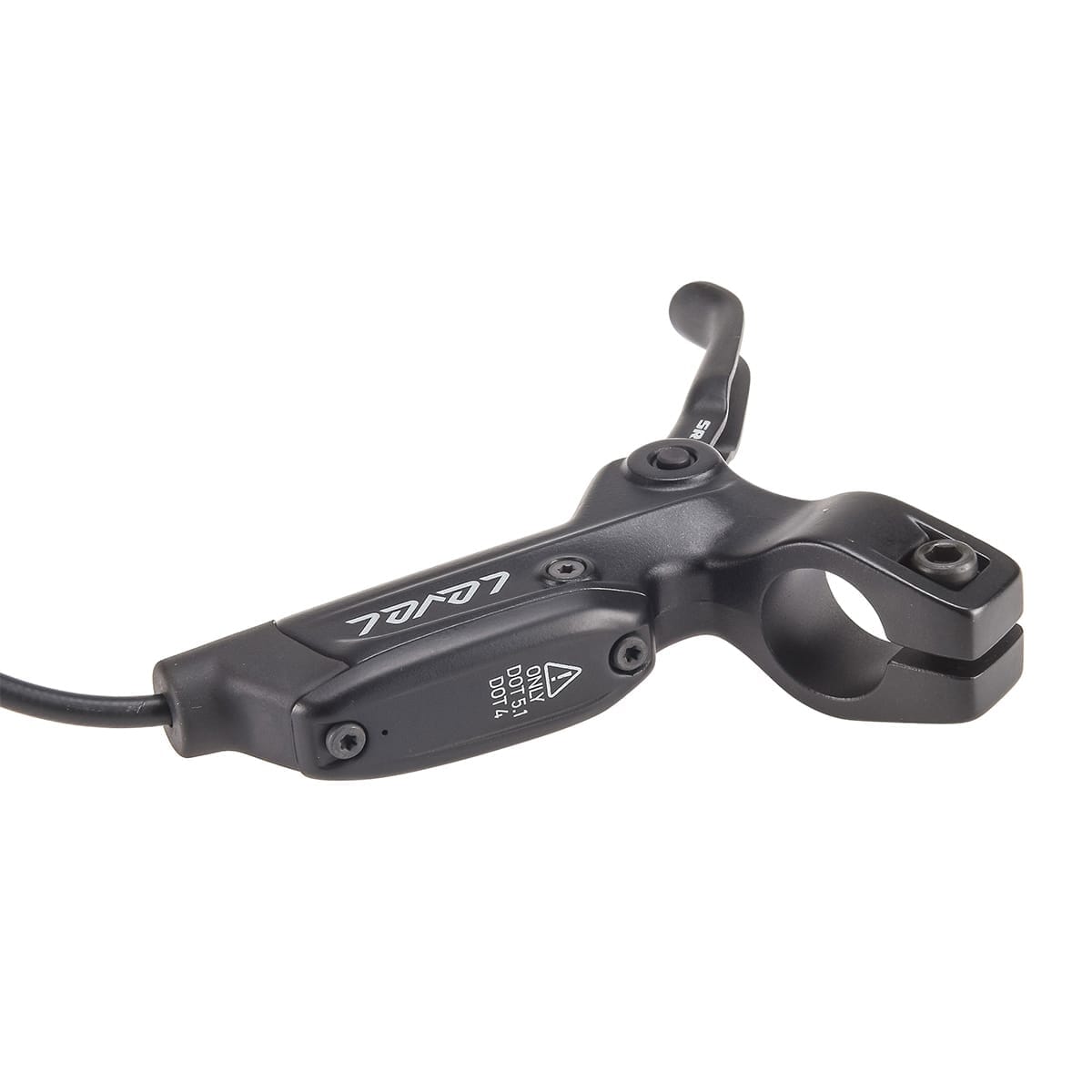 Bagbremse SRAM LEVEL Sort
