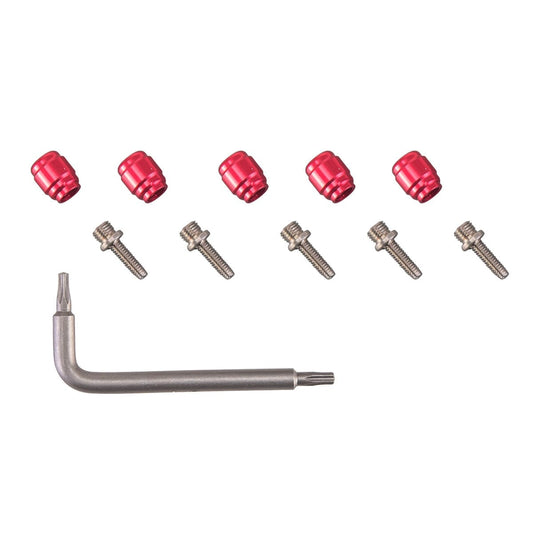 Olives + Indsatser SRAM AVID til Bremser SRAM/AVID (x5)