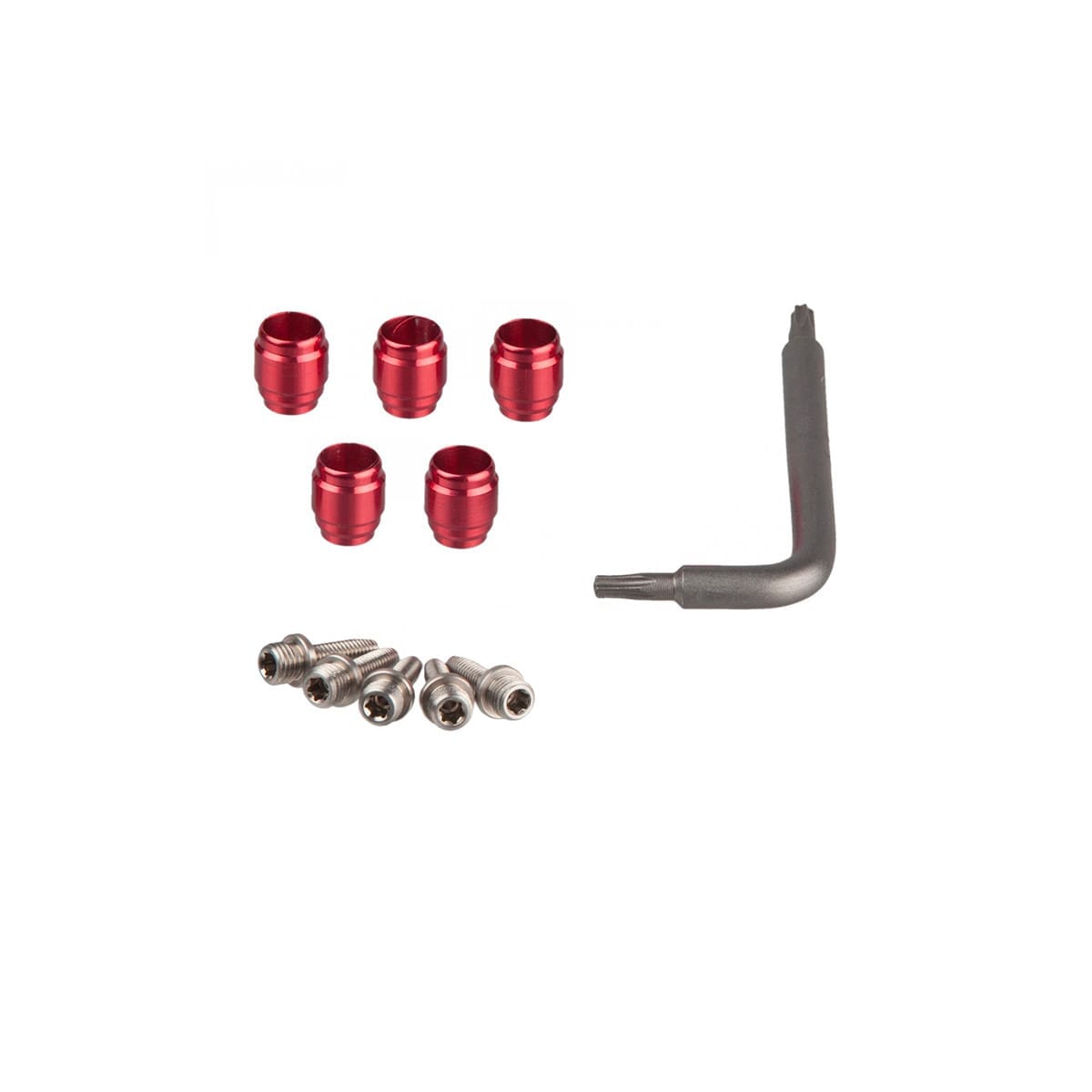 Olives + Inserts SRAM AVID for SRAM/AVID Brakes (x5)