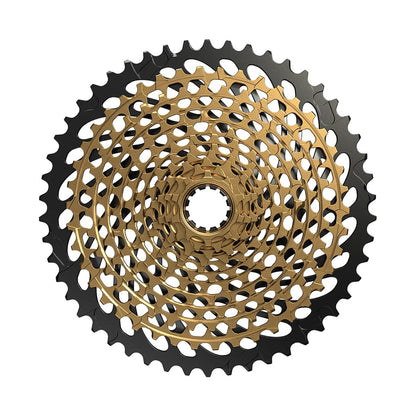 Kaseta 12V SRAM XX1 EAGLE XG-1299 Złota