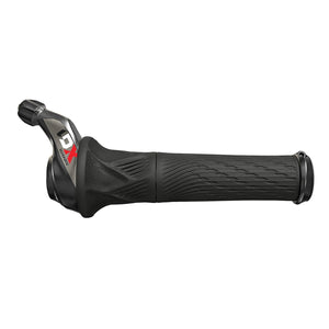 Pravá řadicí páčka SRAM EAGLE X01 12V otočná rukojeť červená