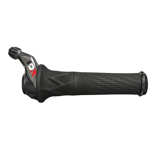 Pravá řadicí páčka SRAM EAGLE X01 12V otočná rukojeť červená