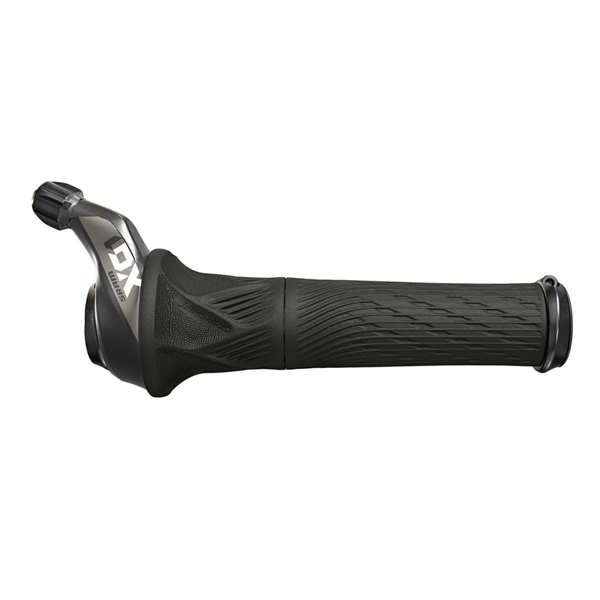 SRAM EAGLE X01 12V oikea vaihteensiirrin pyörivällä kahvalla musta