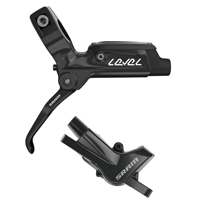 SRAM LEVEL Rear Brake Without Disc Black