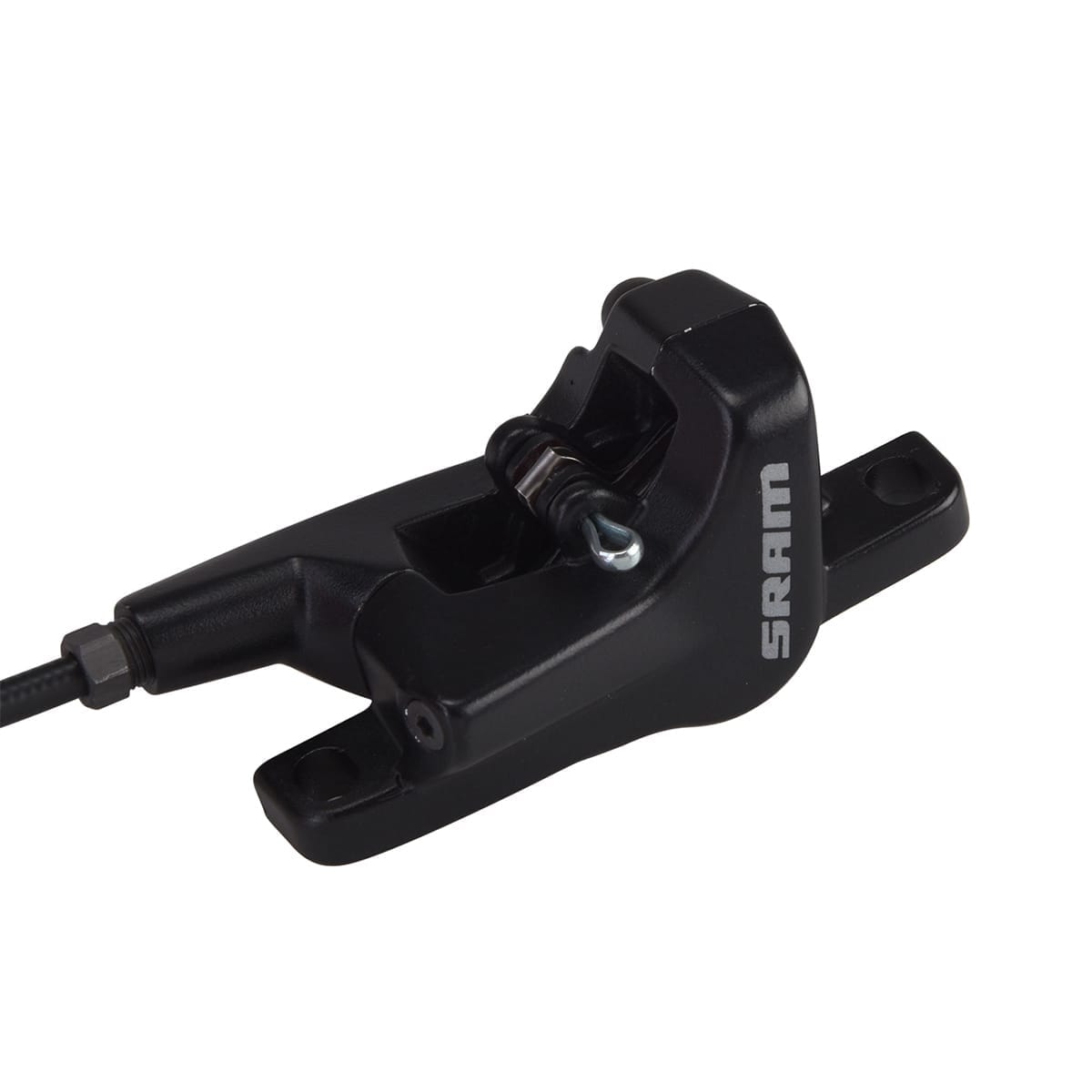SRAM LEVEL bagbremse uden skive Sort