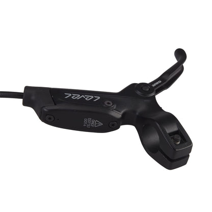 SRAM LEVEL Rear Brake Without Disc Black