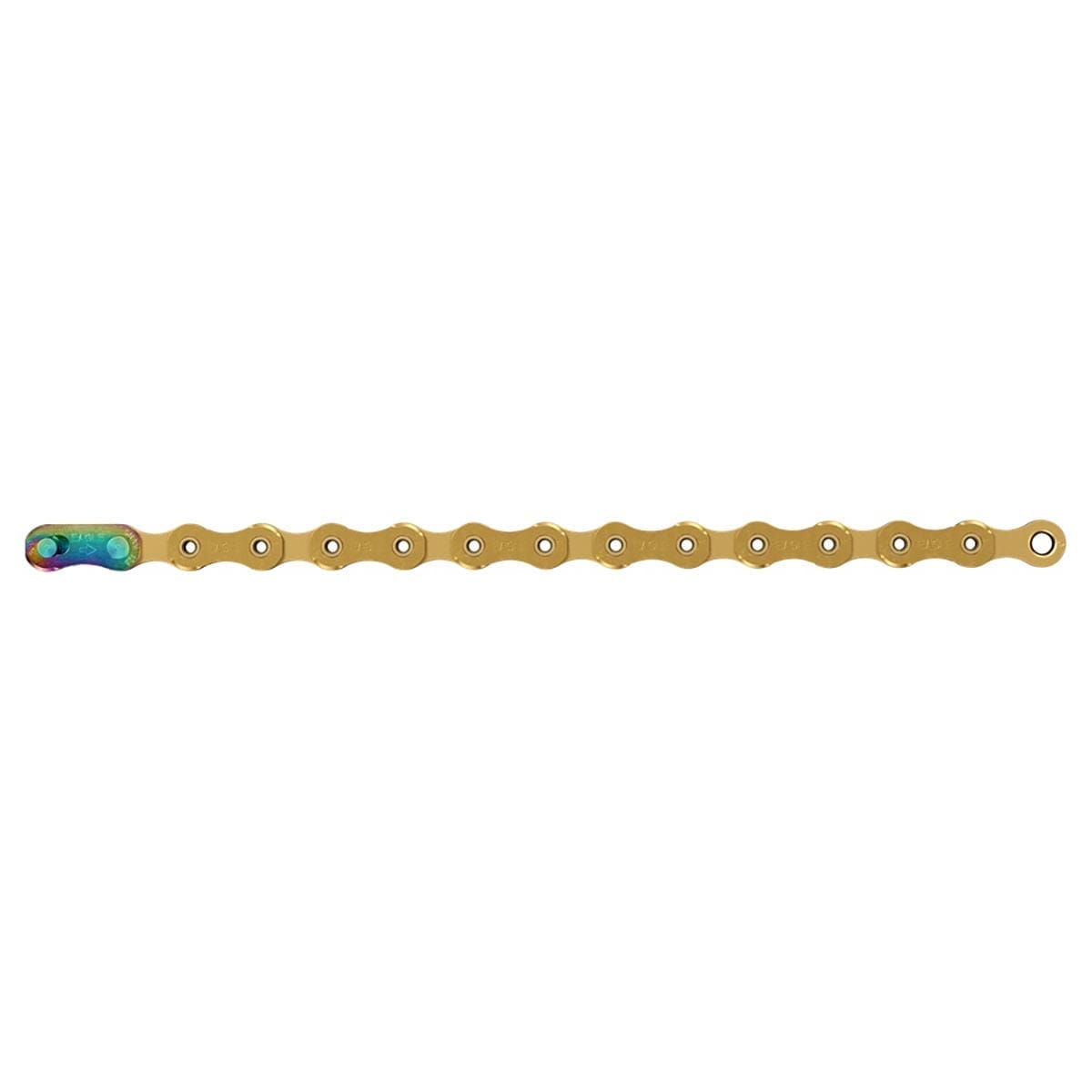SRAM XX1 EAGLE 12-Speed Chain Gold Colour