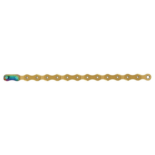 SRAM XX1 EAGLE 12-Speed Chain Gold Colour