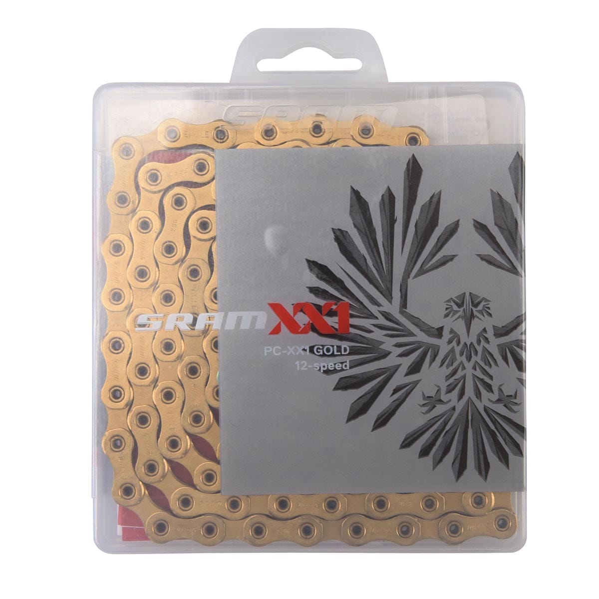 SRAM XX1 EAGLE 12-Speed Chain Gold Colour