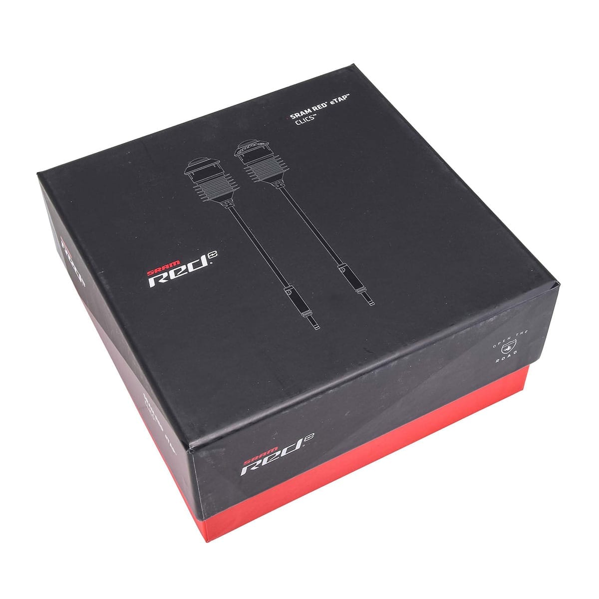 SRAM E-TAP CLICS gearvælgere til forlængere