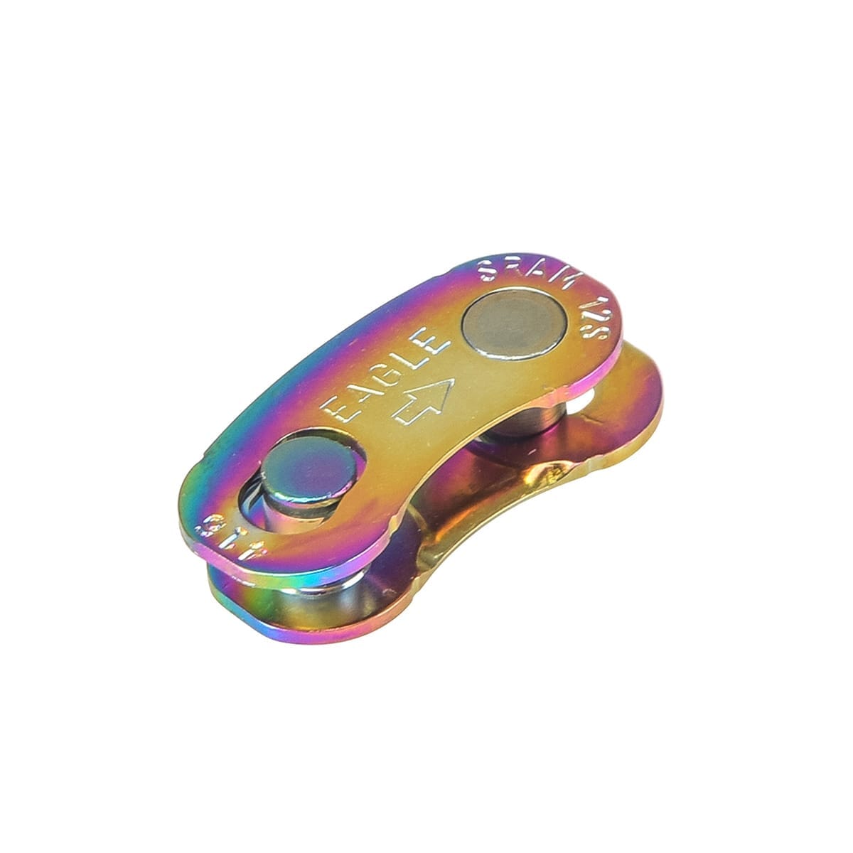 Hurtigkobling SRAM POWERLOCK EAGLE 12V Rainbow (x4)