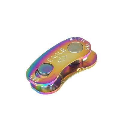 SRAM POWERLOCK EAGLE 12V Rainbow kiirühendus (x4)