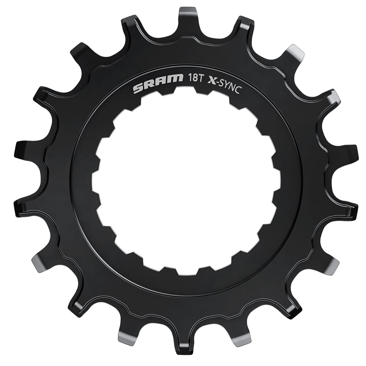 Γρανάζι για Ηλεκτρικό MTB SRAM EX1 X-SYNC Μαύρο