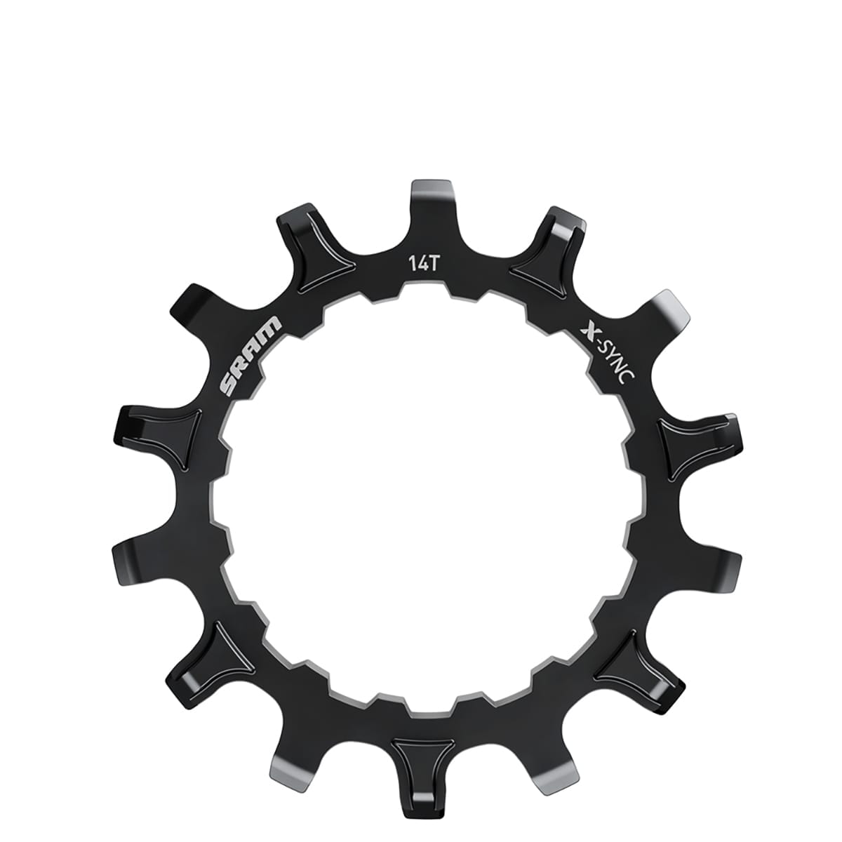 Γρανάζι για Ηλεκτρικό MTB SRAM EX1 X-SYNC Μαύρο