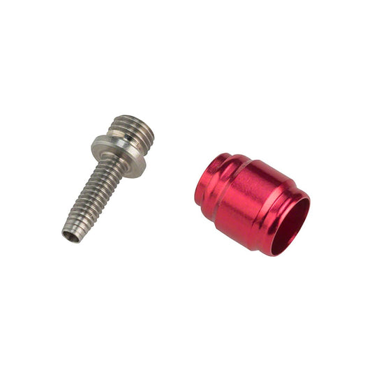 Oliva + vložka SRAM pro brzdovou hadici SRAM/AVID (x1)