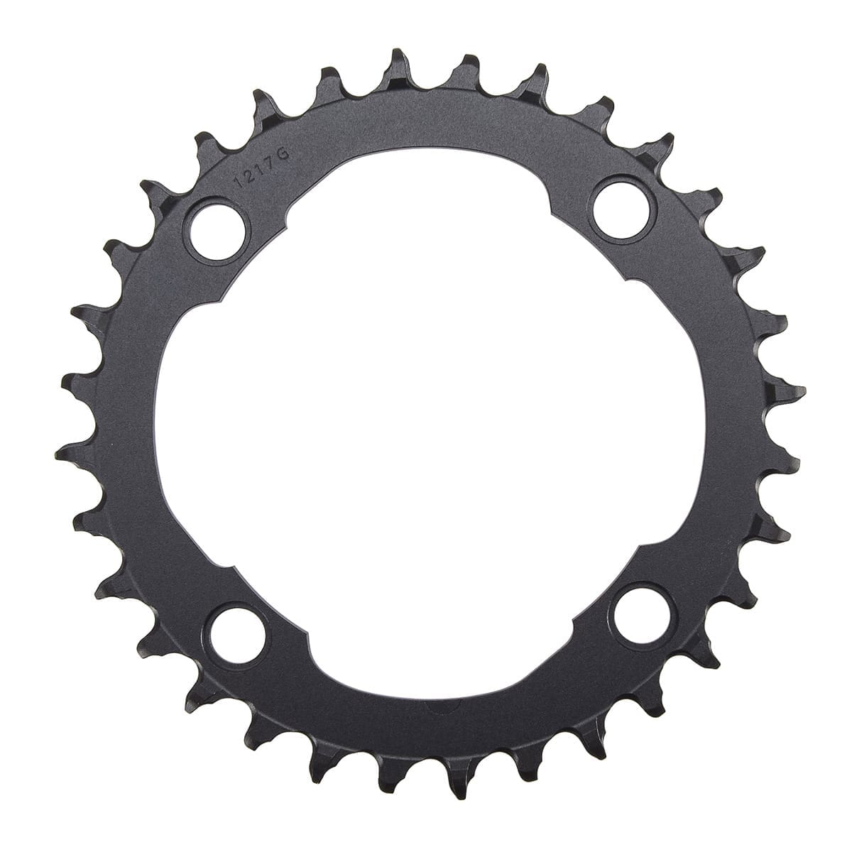 Enkelt klinge SRAM EAGLE X-SYNC2 12 V 4 huller 104 mm