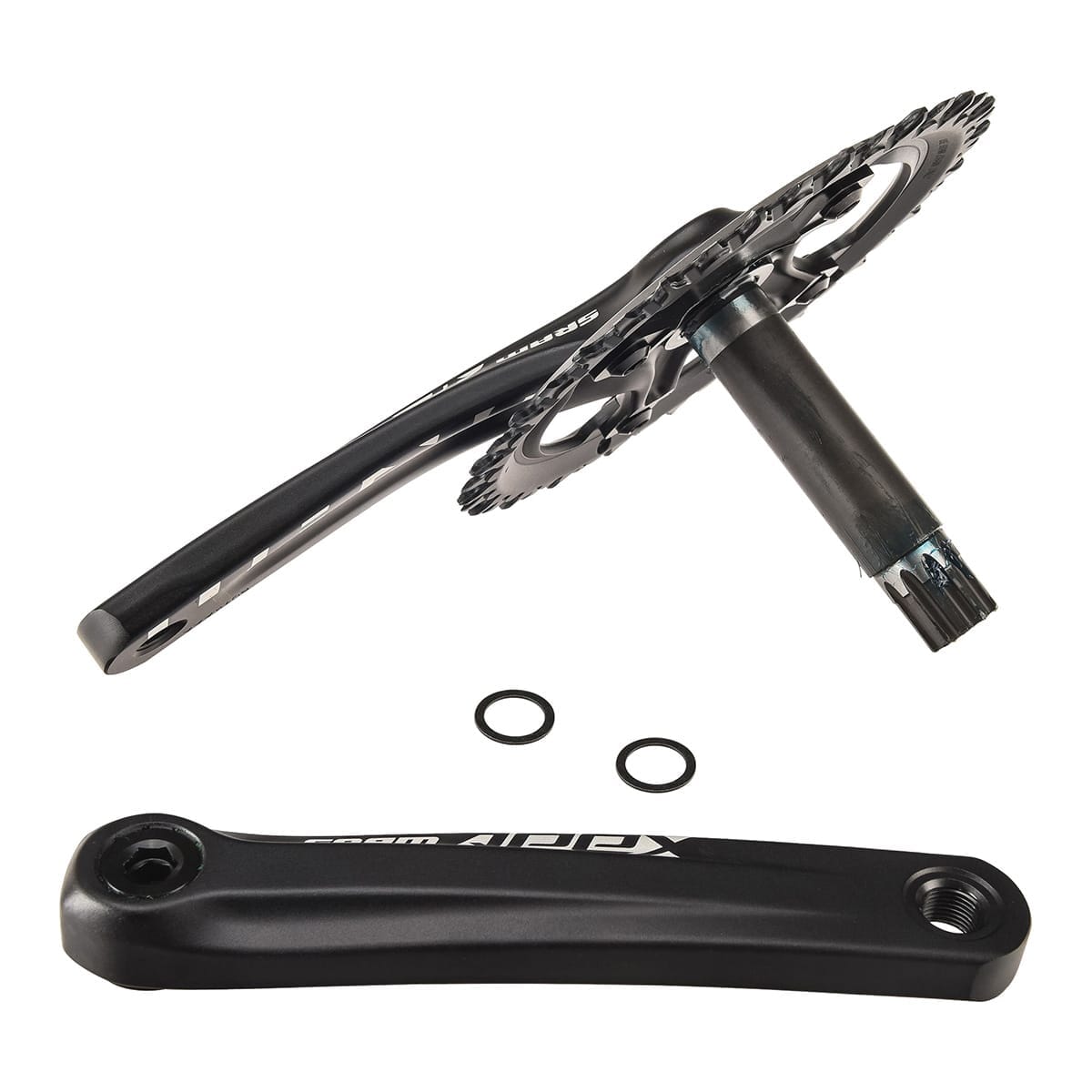 SRAM APEX 1 GXP Mono 11V Krankarms Sæt