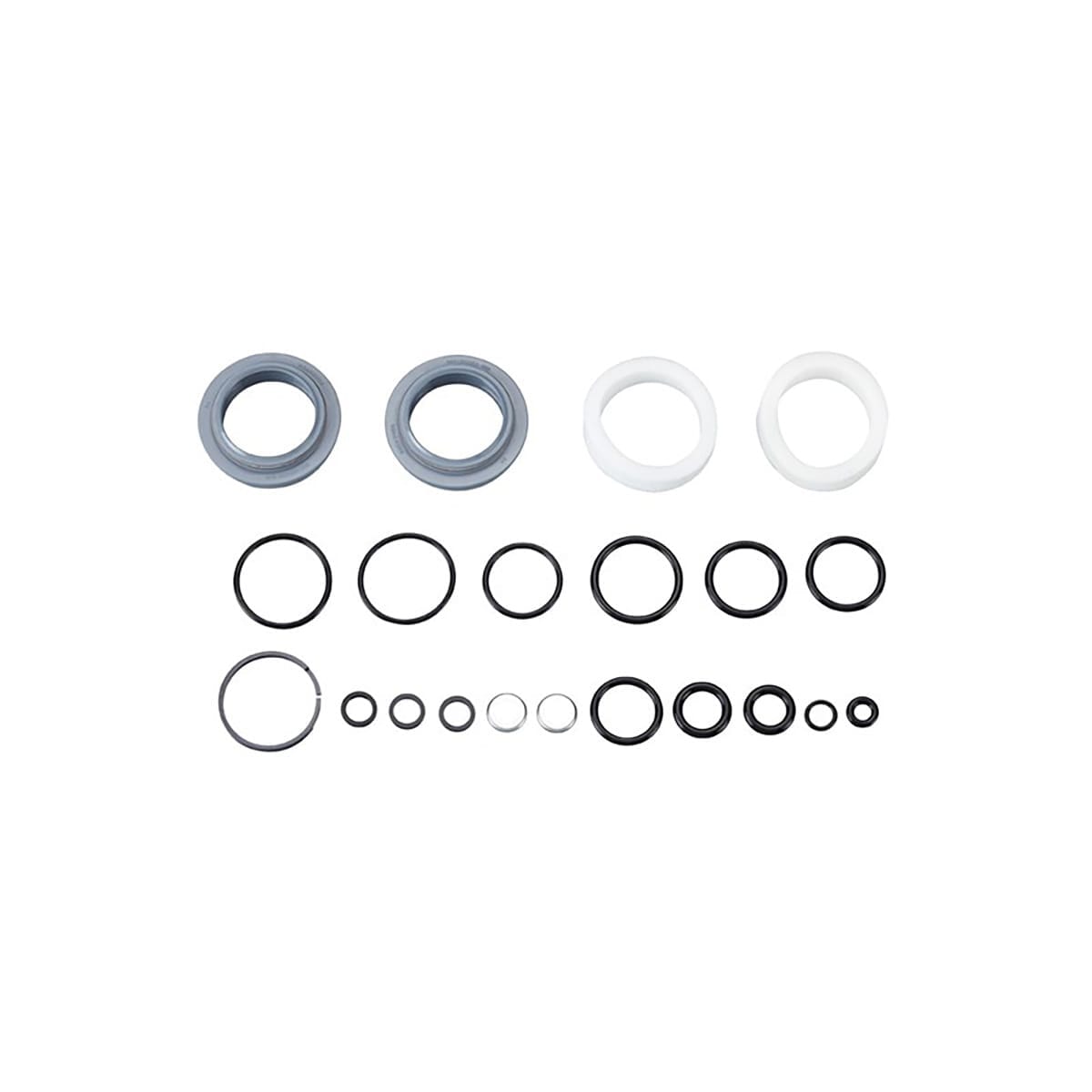 Seal Kit for ROCKSHOX SEKTOR Silver RL (A2) Non-Boost Fork #00.4315.032.630