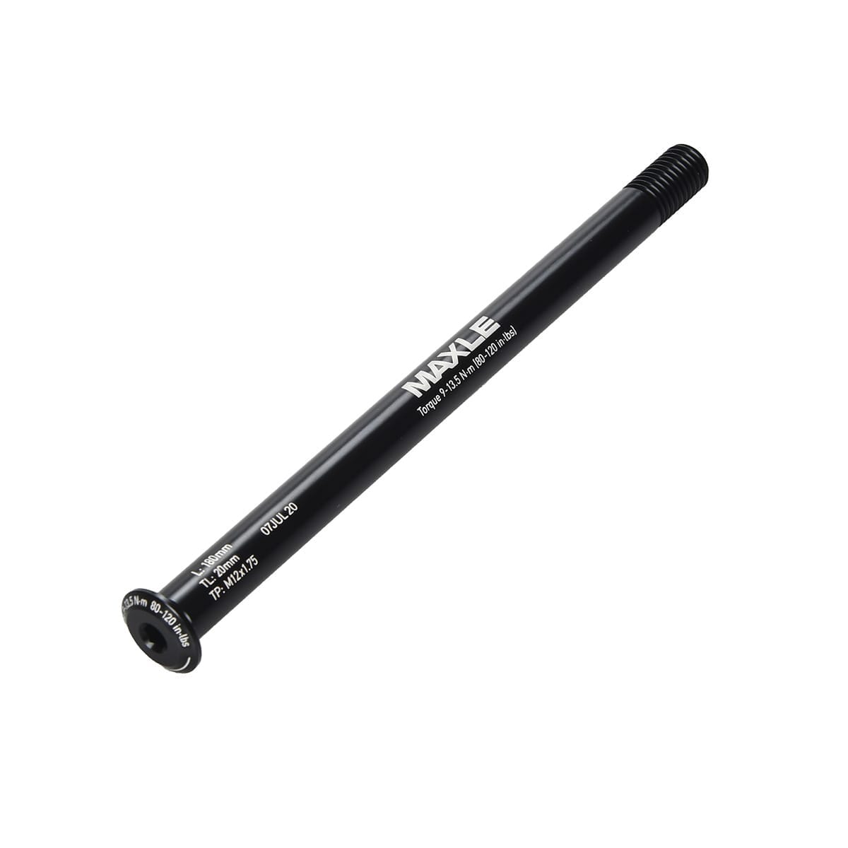 Baghjulsakse SRAM MAXLE STEALTH 12x148 mm Boost #00.4318.005.028