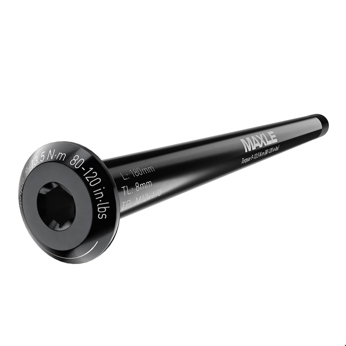 Πίσω Άξονας Τροχού SRAM MAXLE STEALTH 12x148 mm Boost Πλαίσια TREK ABP #00.4318.005.030