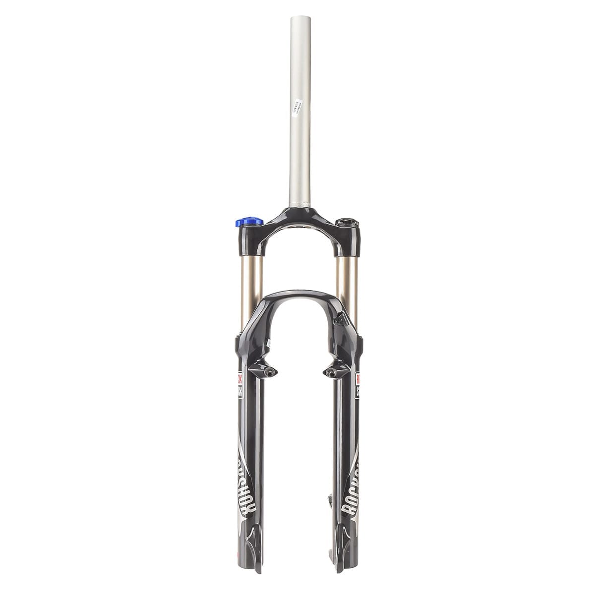 Forgaffel ROCKSHOX 30 SILVER TK 26" COIL Lige styrtap 9x100mm Sort