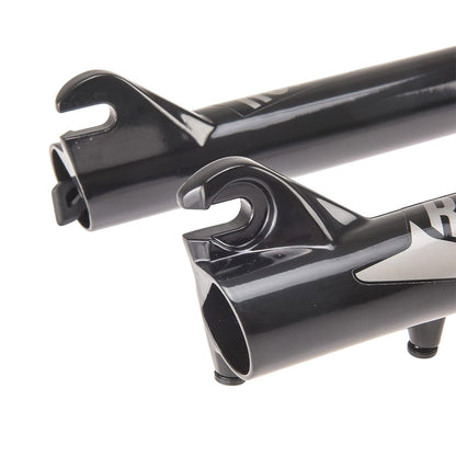 Gaffel ROCKSHOX 30 SILVER TK 26" COIL Rak pivot 9x100mm Svart