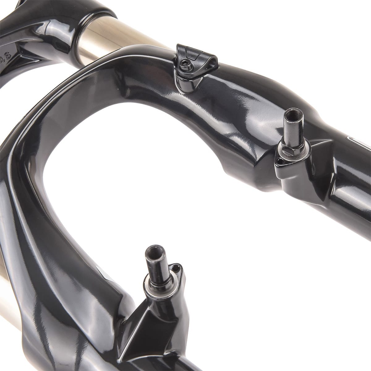 Forgaffel ROCKSHOX 30 SILVER TK 26" COIL Lige styrtap 9x100mm Sort