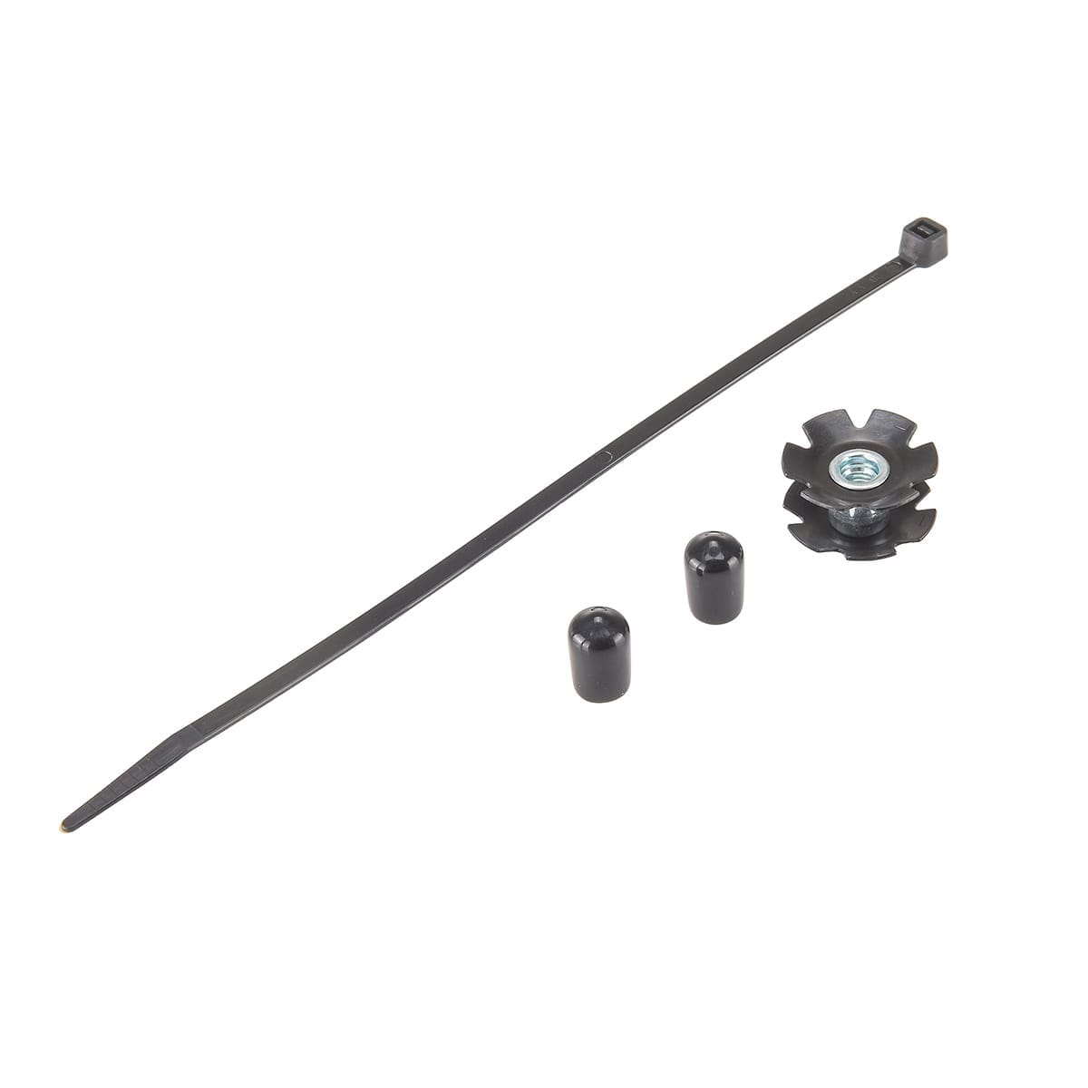 Forgaffel ROCKSHOX 30 SILVER TK 26" COIL Lige styrtap 9x100mm Sort