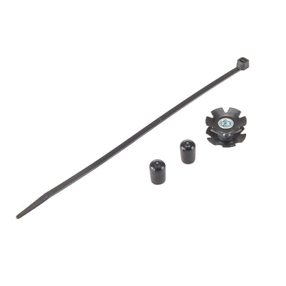 Gaffel ROCKSHOX 30 SILVER TK 26" COIL Rak pivot 9x100mm Svart