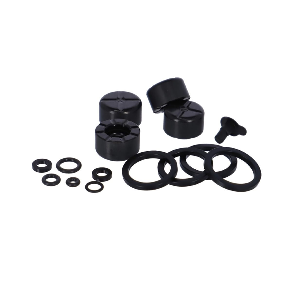SRAM CODE R B1 /RSC A1 Calliper Pistons and Seals Kit #11.5018.020.007