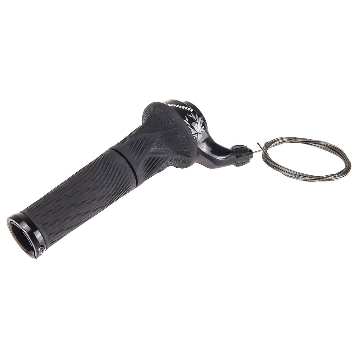SRAM EAGLE GX 12V Gripshift Right Shifter Black
