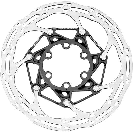 Kotouč SRAM CENTERLINE X ROUNDED 6 otvorů