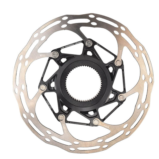 Πλωτός Δίσκος SRAM CENTERLINE X Στρογγυλεμένος 6 Centerlock Μαύρος