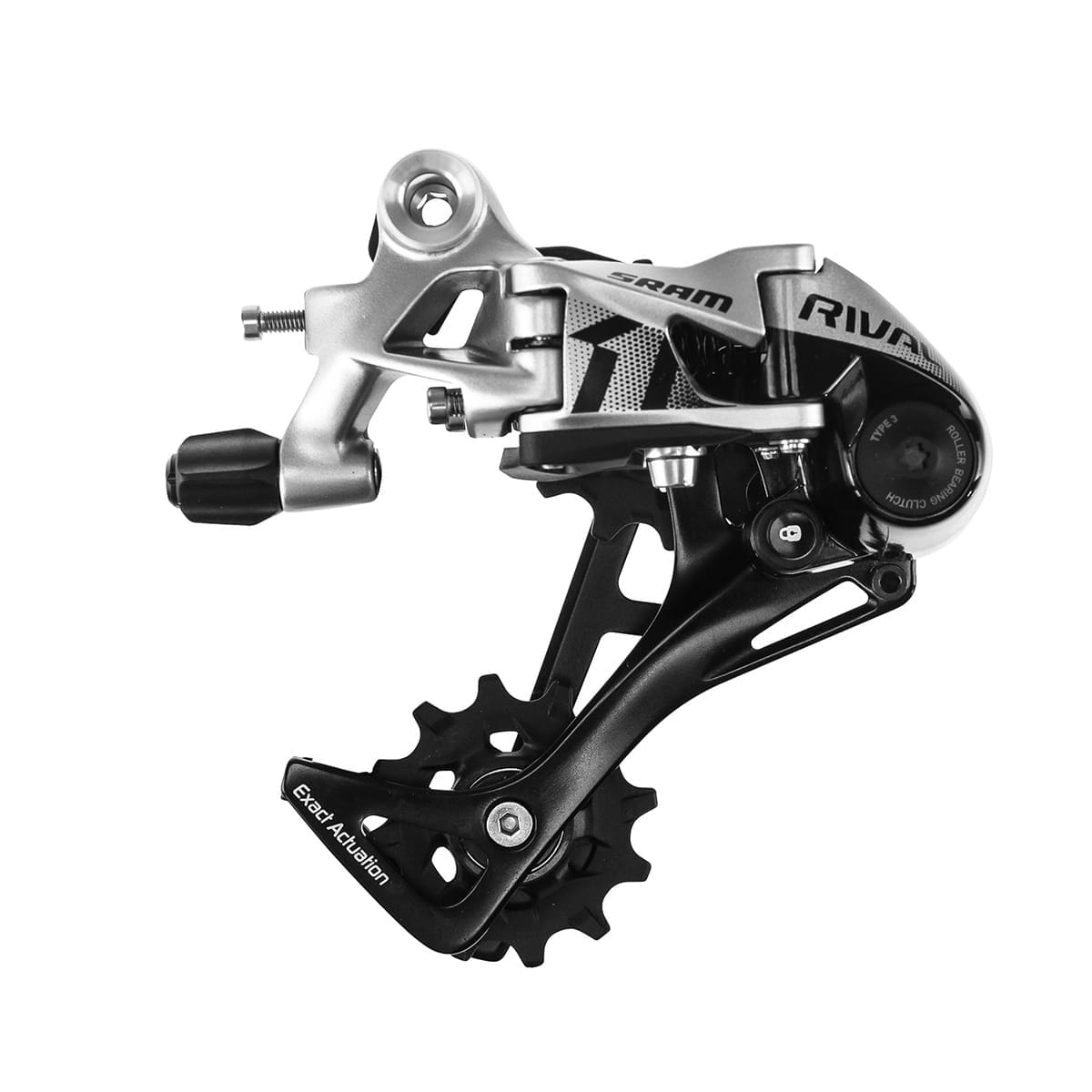 SRAM RIVAL 1 1x11-Speed Rear Derailleur Long Cage