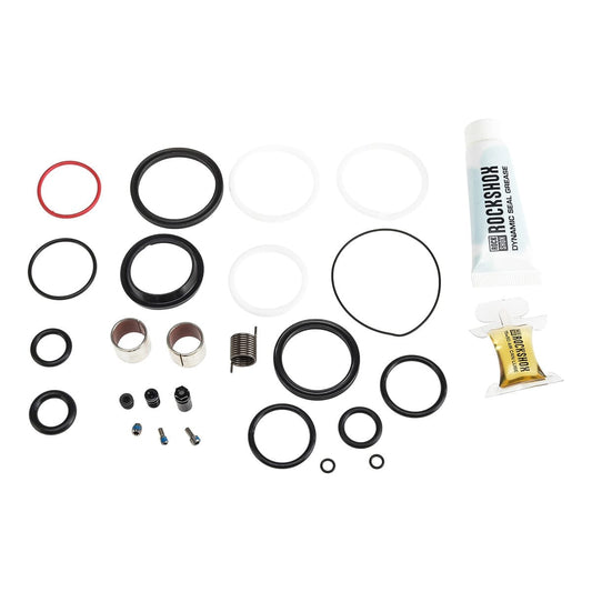 Sada údržby 200 h/rok ROCKSHOX SUPER DELUXE Remote (2018+) #00.4315.032.637