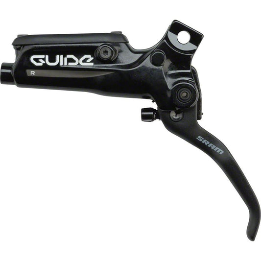 Komplet håndtag SRAM GUIDE R Sort #11.5018.046.000