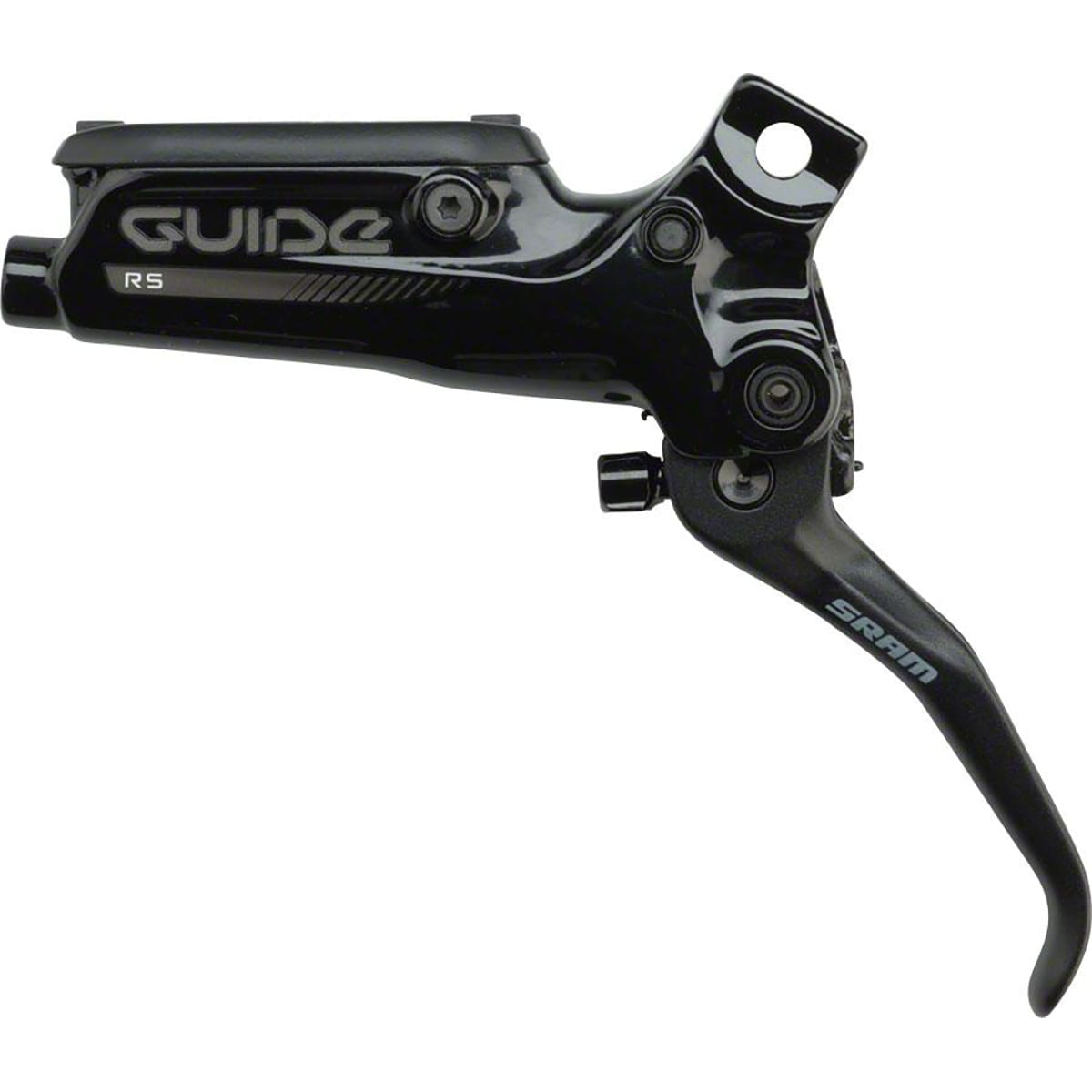 Full Lever SRAM GUIDE RS Black #11.5018.046.002