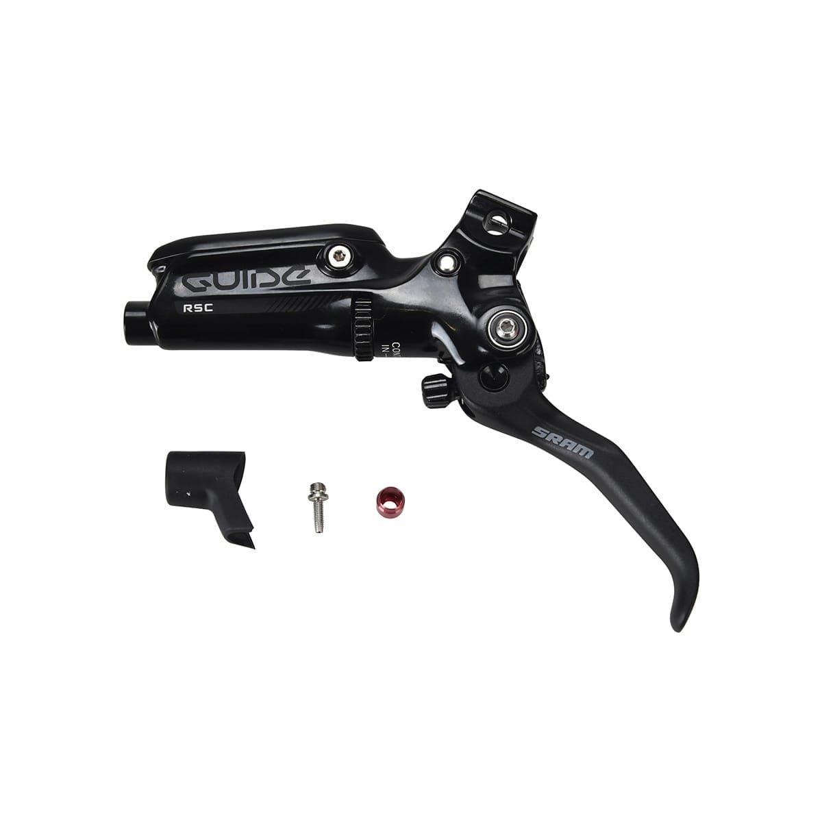 SRAM GUIDE RSC Complete Brake Lever Black #11.5018.046.004