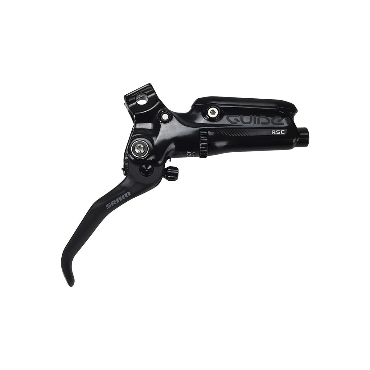 SRAM GUIDE RSC Complete Brake Lever Black #11.5018.046.004