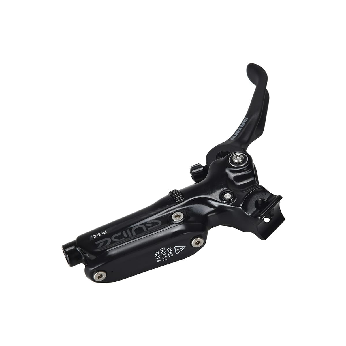 SRAM GUIDE RSC Complete Brake Lever Black #11.5018.046.004