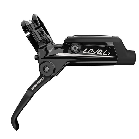 Komplet greb SRAM LEVEL T Sort #11.5018.046.009
