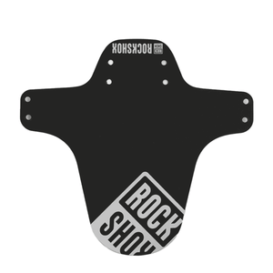 Blatník ROCKSHOX Jednobarevný Černá / Bílá